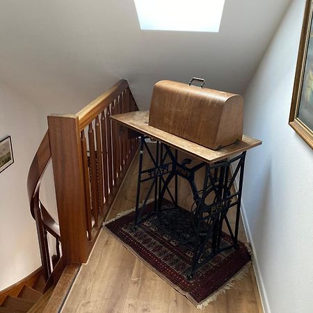 Ferienwohnung In Bempflingen Exteriör bild