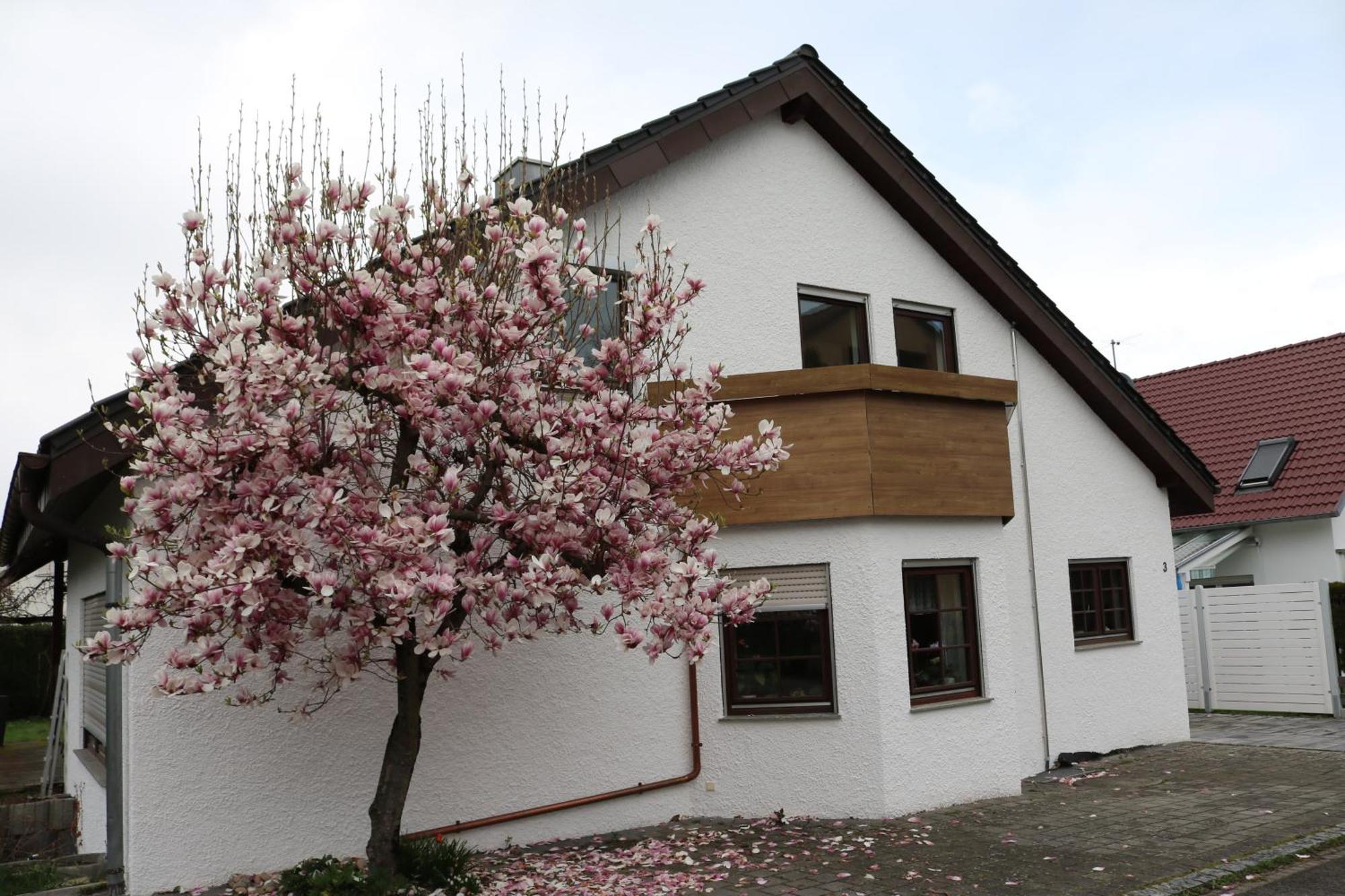 Ferienwohnung In Bempflingen Exteriör bild