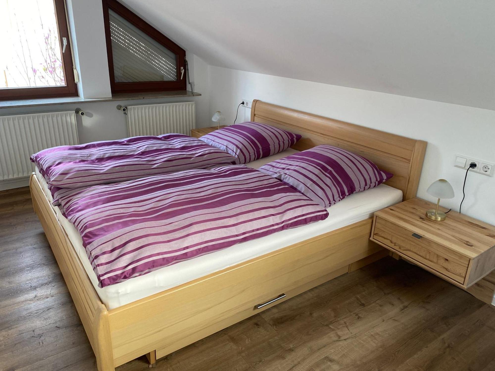 Ferienwohnung In Bempflingen Exteriör bild