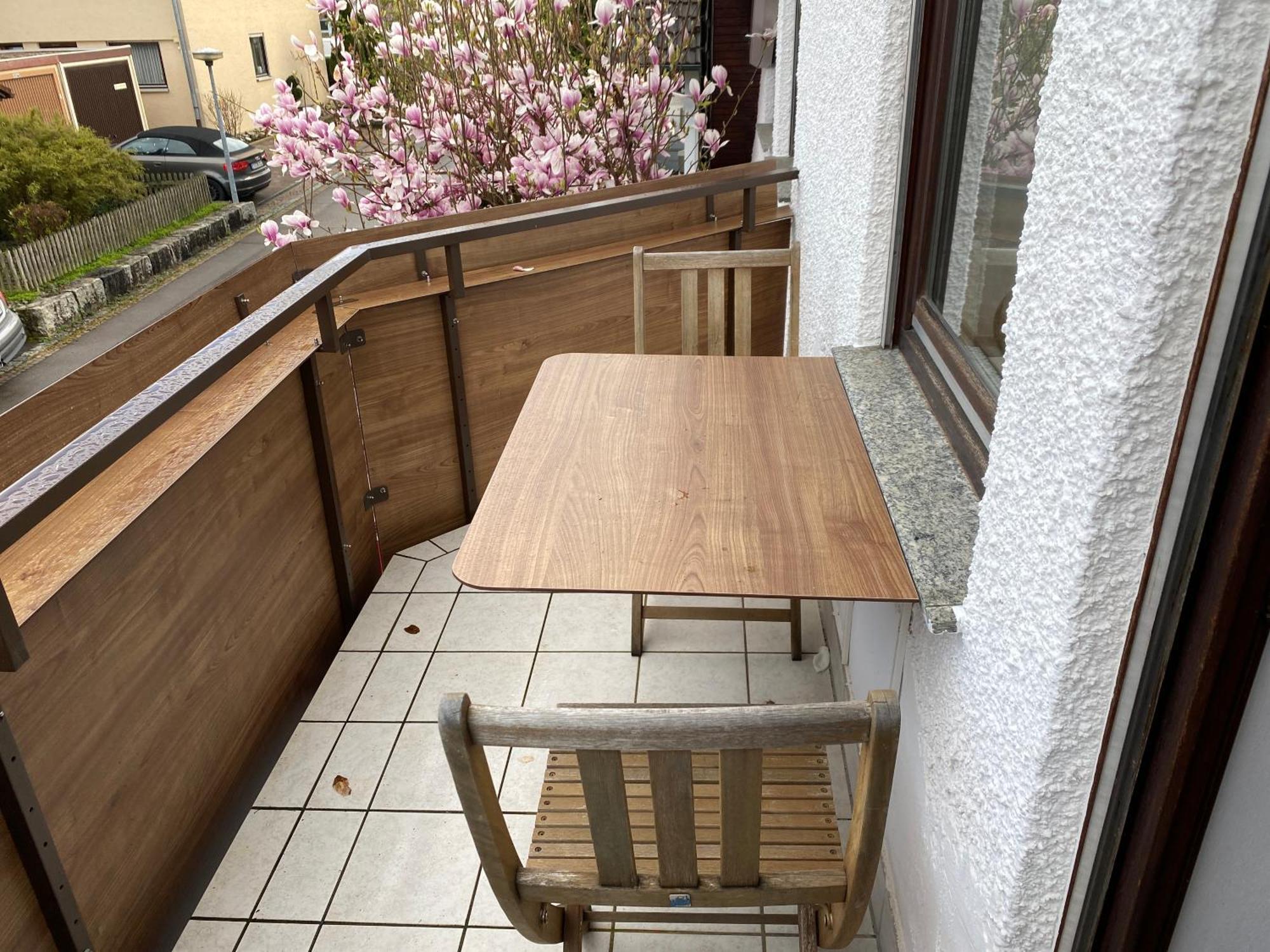 Ferienwohnung In Bempflingen Exteriör bild