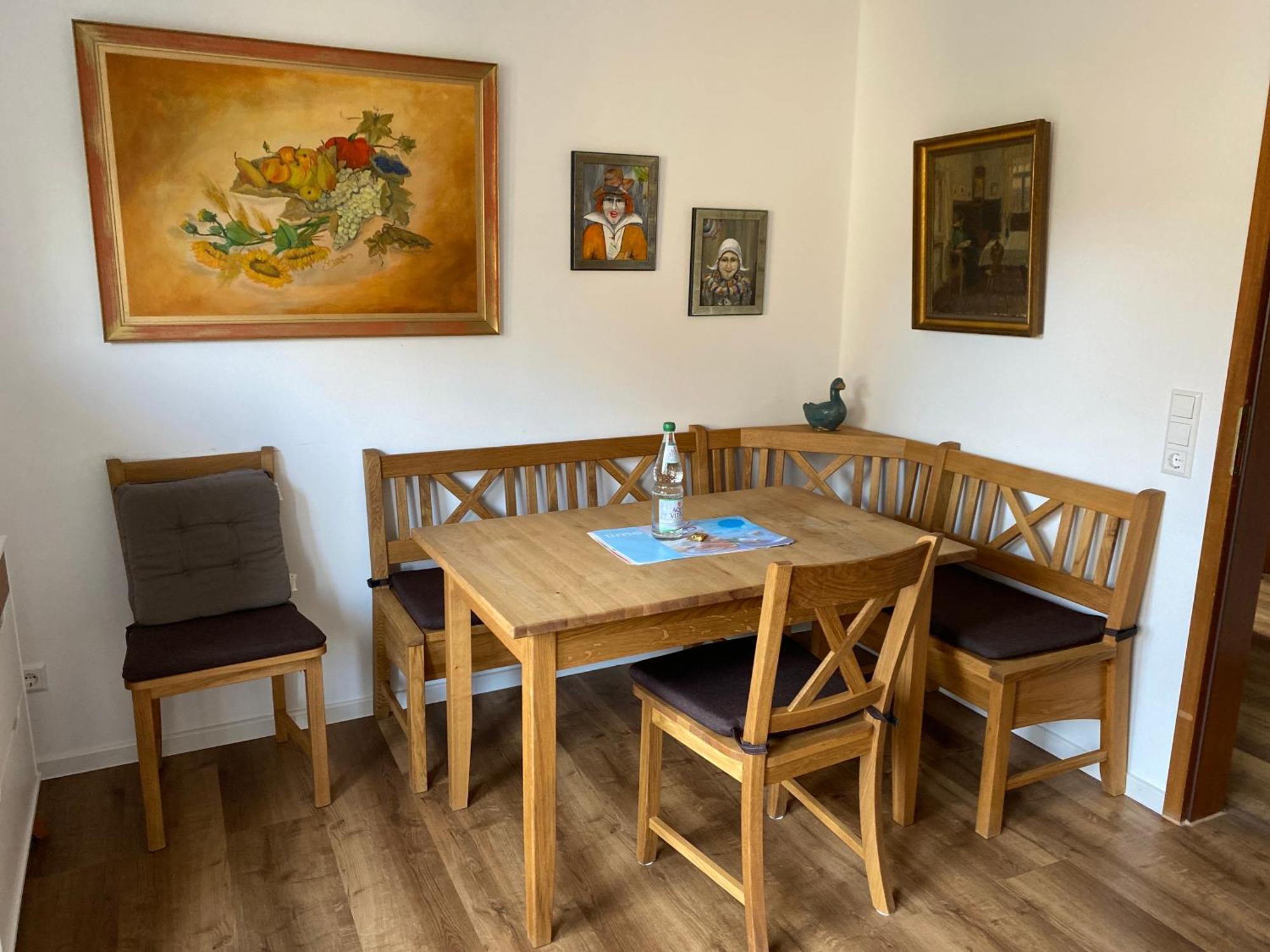 Ferienwohnung In Bempflingen Exteriör bild